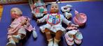 Bébé born et autre vintage, Kinderen en Baby's, Ophalen, Gebruikt, Babypop