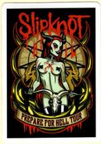 Slipknot sticker #16, Envoi, Neuf