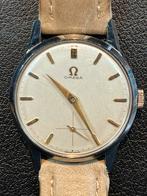 Vintage Omega horloge - 33 mm, Handtassen en Accessoires, Ophalen of Verzenden, Staal, Omega, 1930 tot 1960