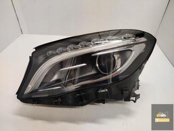 Mercedes GLA W156 Bi Xenon linkerlamp beschikbaar voor biedingen