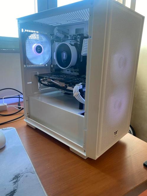 Ryzen7|gtx| gaming pc, Computers en Software, Desktop Pc's, Zo goed als nieuw, 3 tot 4 Ghz, SSD, 16 GB, Met videokaart, Gaming