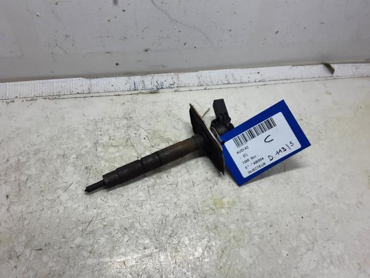 INJECTOR BRANDSTOF Audi A3 Sportback (8PA) (03L130277), Auto-onderdelen, Brandstofsystemen, Audi, Gebruikt