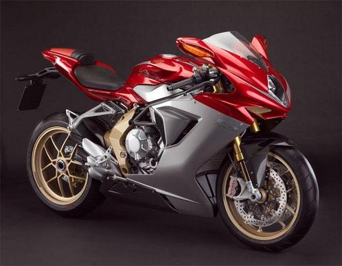 Ik zoek: MV Agusta F3 Serie Oro 675, Motoren, Motoren | MV Agusta, Particulier, Super Sport, meer dan 35 kW, 3 cilinders, Ophalen of Verzenden