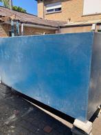 Dubbelwandige mazout tank, Ophalen, Gebruikt