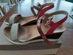 Sandalen merk Cafe Noir mt 41, Ophalen of Verzenden, Zo goed als nieuw
