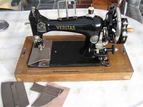 Naaimachine (leerstikker), Hobby en Vrije tijd, Naaimachines en Toebehoren, Gebruikt, Naaimachine, Ophalen
