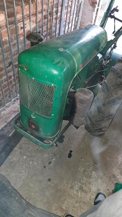 holder ed10, Tuin en Terras, Hand-tuingereedschap, Gebruikt, Ophalen
