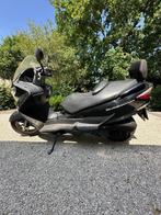 Suzuki Burgman 125 cc, Particulier