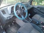 VITARA CABRIO 4x4, Auto's, 1450 kg, Stof, 4 cilinders, Zwart