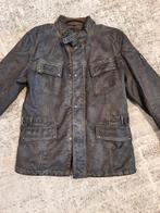 Belstaff motorjas xl, Kleding | Heren, Maat 56/58 (XL), Ophalen of Verzenden, Zo goed als nieuw, Grijs