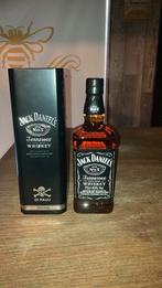 Bouteille Jack Daniels dans une boîte en métal !, Enlèvement ou Envoi, Neuf, Ustensile