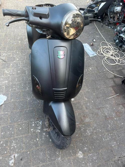 Gts toscana, Fietsen en Brommers, Snorfietsen en Snorscooters, Zo goed als nieuw, Ophalen of Verzenden