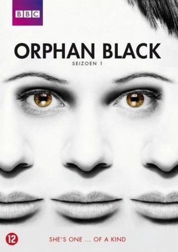 Orphan Black - seizoen 1 & 2 beschikbaar voor biedingen