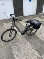 Elektrische fiets veloci in zeer goeie staat (middenmotor), Ophalen of Verzenden, Zo goed als nieuw