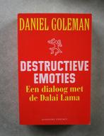 Destructieve emoties. Een dialoog met de Dalai Lama., Ophalen of Verzenden, Gelezen, Daniel Coleman