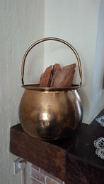 Koperen ketel, Antiek en Kunst, Ophalen, Koper