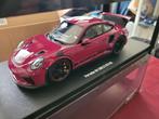 Porsche 911 gt3 van gt spirit splinter nieuw, Ophalen of Verzenden, Nieuw