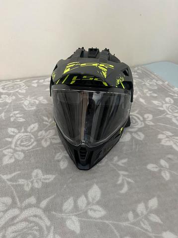 LS Pioneer 2 maat m met intercom beschikbaar voor biedingen