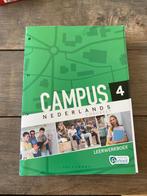 Leerwerkboek Campus (4e Nederlands – doorstroom), Ophalen of Verzenden, Nieuw, Nederlands