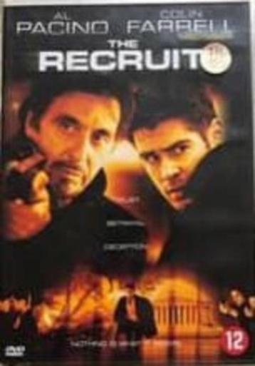 DVD The Recruit beschikbaar voor biedingen