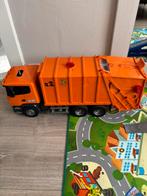 Bruder vuilniswagen, Kinderen en Baby's, Speelgoed |Speelgoedvoertuigen, Ophalen, Gebruikt