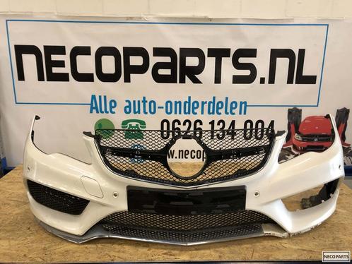 E klasse coupe cabrio w207 facelift Amg voorbumper grill, Auto-onderdelen, Carrosserie, Bumper, Mercedes-Benz, Voor, Gebruikt