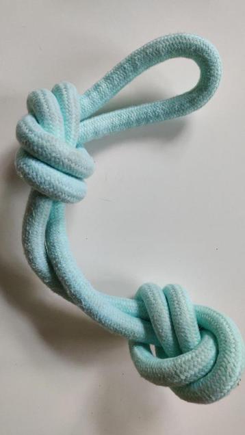 Jeu corde pour chien beschikbaar voor biedingen