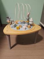 Table d'activité en bois Janod, Enfants & Bébés, Enlèvement, Utilisé