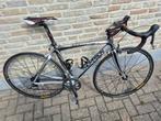 Heren koersfiets, Fietsen en Brommers, Fietsen | Racefietsen, Carbon, 10 tot 15 versnellingen, Heren, 49 tot 53 cm