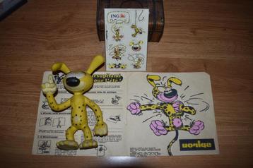 MARSUPILAMI lotjaren 60-70, Boeken, Stripverhalen, Verzenden, Zo goed als nieuw, Franquin, Meerdere stripboeken
