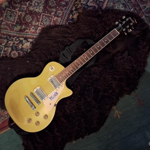 les paul modellen op overschot., Muziek en Instrumenten, Snaarinstrumenten | Gitaren | Elektrisch, Gebruikt, Solid body, Ophalen of Verzenden
