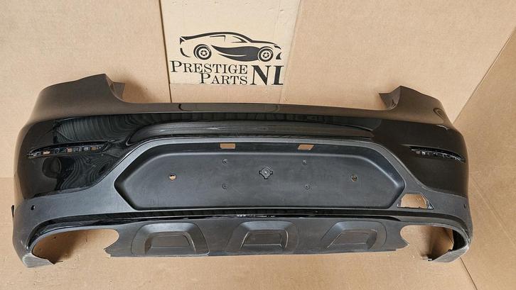 ACHTERBUMPER MERCEDES GLC KLASSE W253 C253 AMG COUPE ORIGINE, Auto-onderdelen, Carrosserie, Bumper, Mercedes-Benz, Achter, Gebruikt