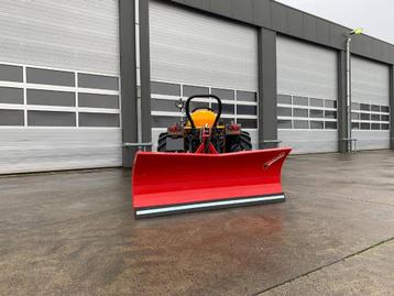 BONATTI Sneeuwschuif 175 cm + rubber strip beschikbaar voor biedingen