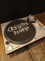 Technics SL1200 MKII, Ophalen, Technics