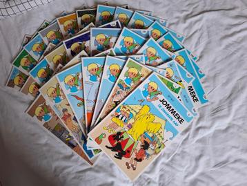 Jommeke albums nieuwstaat beschikbaar voor biedingen