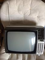 Télévision noir et blanc vintage, Enlèvement, Utilisé, TV