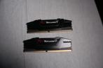 G Skill 16GB (2x8GB) DDR4 3600 CL18-22-22-42, Informatique & Logiciels, Mémoire RAM, Enlèvement, DDR4