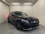 Mercedes-Benz - C350e - Hybride rechargeable - Gamme AMG, Cuir, Achat, Entreprise, Noir