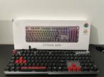 MSI STRIKE 600 (Limited edition: Assassin creed Shadows), Ophalen, Qwerty, Bedraad, MSI