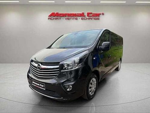 Opel Vivaro Tourer 1.6*8 Places*Climatisation*Garantie 1 an*, Auto's, Opel, Bedrijf, Vivaro, ABS, Airbags, Airconditioning, Bluetooth