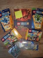Lego nexo Knight pakket 30371 + 30372 + 70310 enzo, Complete set, Ophalen of Verzenden, Lego, Zo goed als nieuw