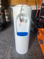 waterkoeler met 3 flessen water (warm/koud), Electroménager, Refroidisseurs d'eau, Comme neuf, Refroidisseur d'eau, Enlèvement ou Envoi