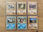 Vintage Pokemon kaarten, Ophalen, Gebruikt, Meerdere kaarten