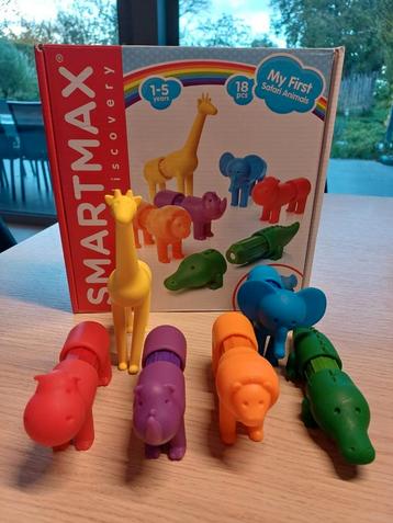 Smartmax dieren en sounds! beschikbaar voor biedingen