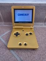 Console Game Boy Advance Sp Zelda Officiel A Voir, Ophalen of Verzenden, Gebruikt, Game Boy Advance