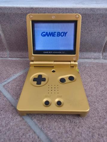 Console Game Boy Advance Sp Zelda Officiel A Voir beschikbaar voor biedingen
