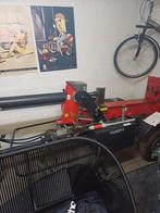 Fendeuse, Enlèvement, Utilisé