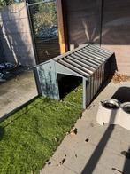 Hondenhok 115x150x180, Dieren en Toebehoren, Hondenhokken, Ophalen, Zo goed als nieuw, Hondenhok