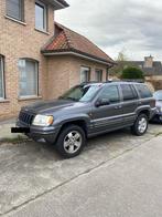 Jeep Grand Cherokee ( LICHTE VRACHT ) te koop!!!!, Auto's, Automaat, Diesel, Vierwielaandrijving, Particulier