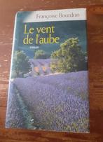 Le vent de l'aube, Verzenden, Zo goed als nieuw, Françoise Bourdin, Europa overig